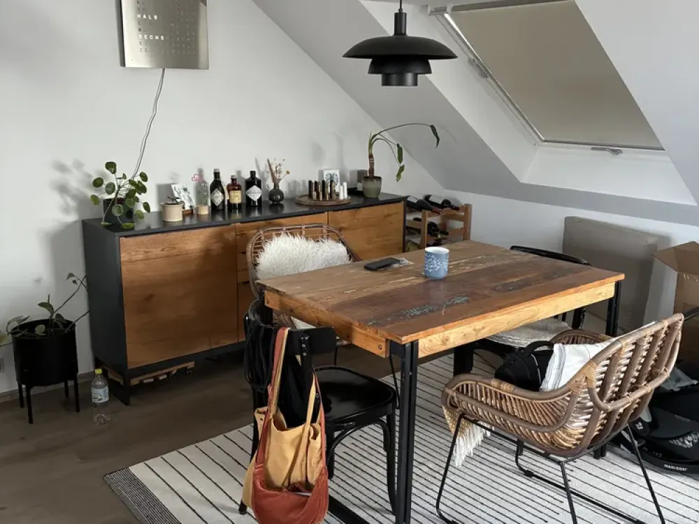 Wohnen mit Charakter: 3,5-Zimmer-Wohnung in Bochum-Weitmar