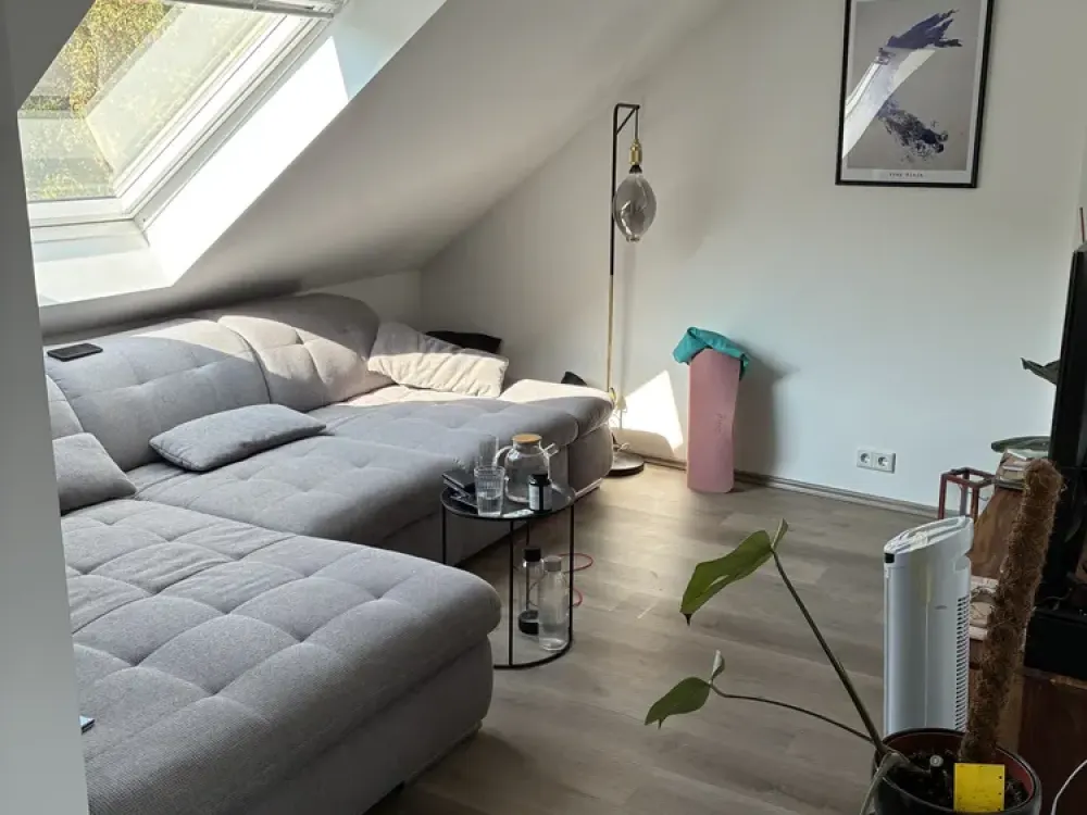 Wohnen mit Charakter: 3,5-Zimmer-Wohnung in Bochum-Weitmar