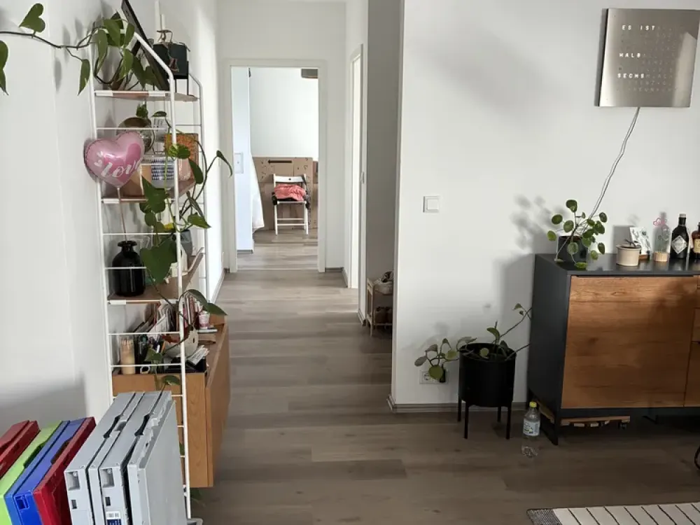 Wohnen mit Charakter: 3,5-Zimmer-Wohnung in Bochum-Weitmar