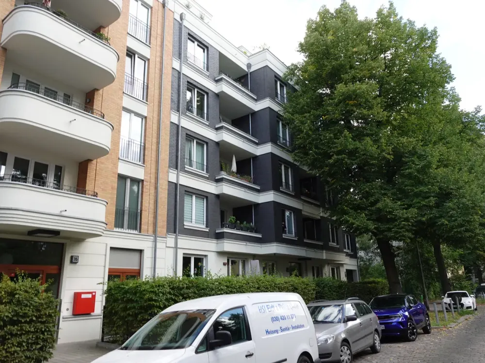 Hochwertige 2-Zimmer-Wohnung in Toplage, ideal für einen Single-Haushalt