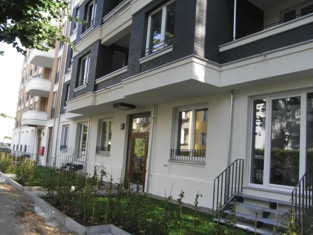 Hochwertige 2-Zimmer-Wohnung in Toplage, ideal für einen Single-Haushalt