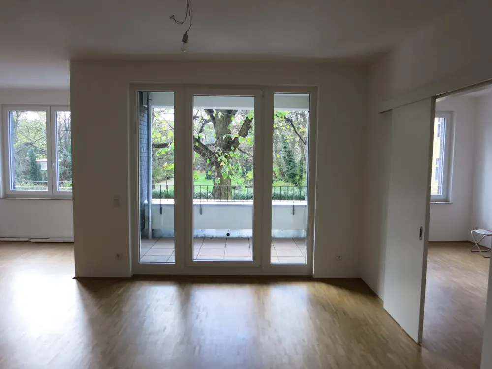Hochwertige 2-Zimmer-Wohnung in Toplage, ideal für einen Single-Haushalt