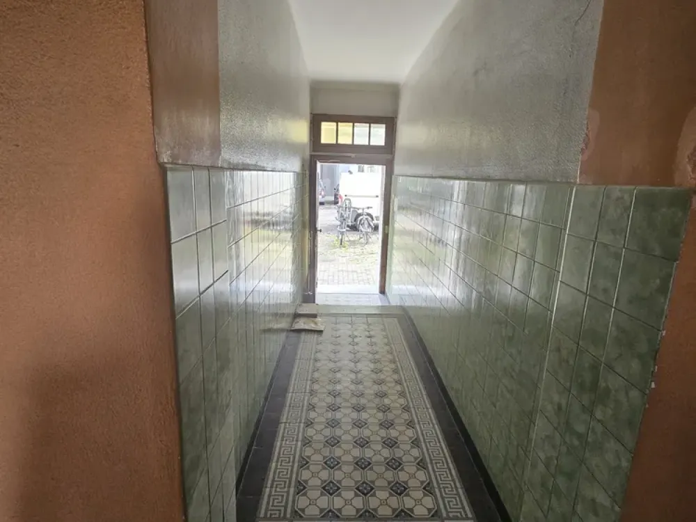 شقة جميلة في الطابق الأرضي بالقرب من Westfalenpark مع تراس