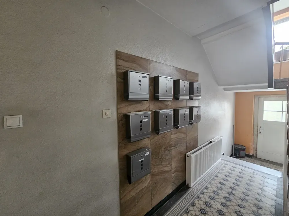 شقة جميلة في الطابق الأرضي بالقرب من Westfalenpark مع تراس