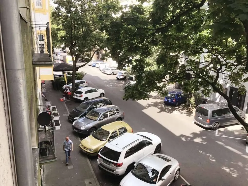Möblierte Designer Wohnung zu Wohlfühlen im schönen Pempelfort