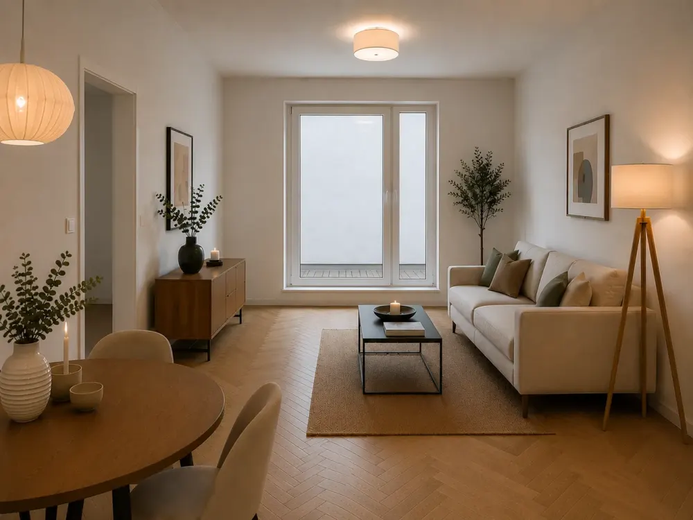 Modernized 2.5-Room Apartment in Hagen-Haspe (Geweke)