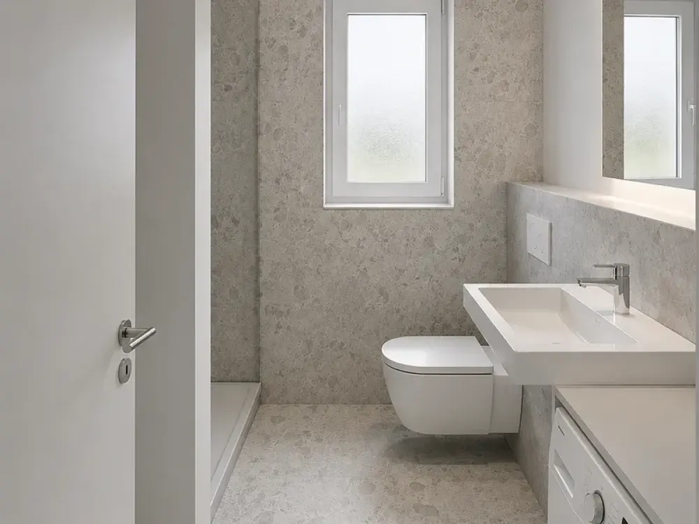 Modernized 2.5-Room Apartment in Hagen-Haspe (Geweke)
