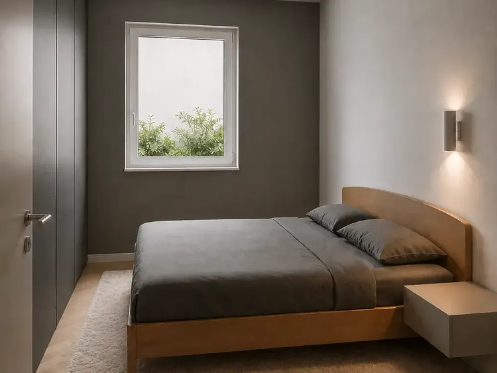 Modernized 2.5-Room Apartment in Hagen-Haspe (Geweke)