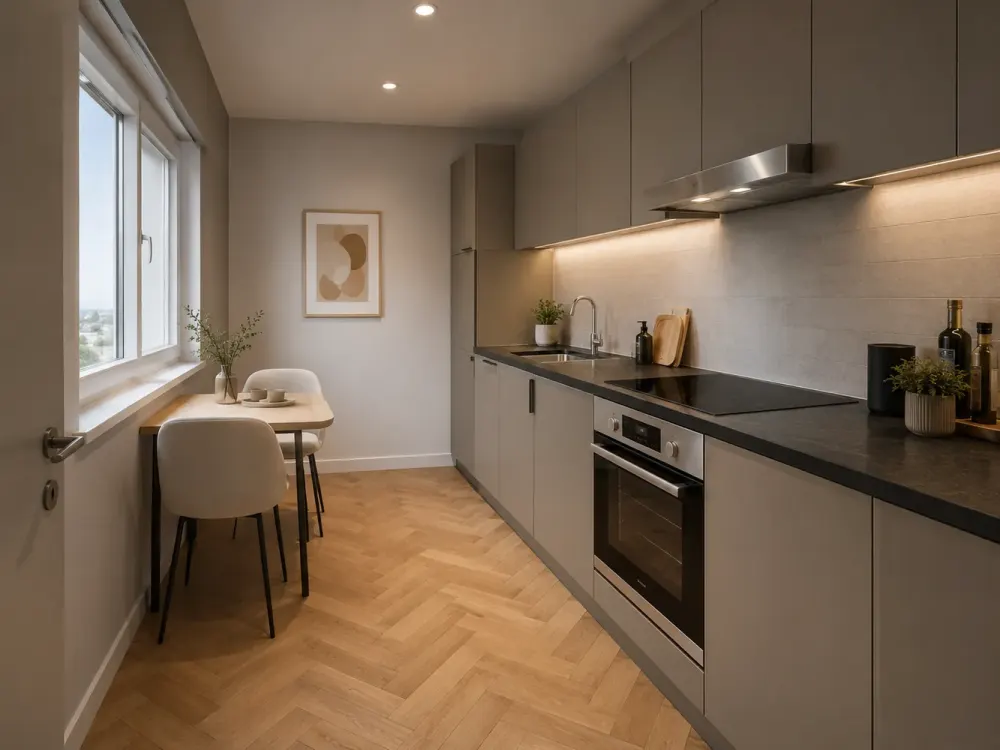 Modernized 2.5-Room Apartment in Hagen-Haspe (Geweke)