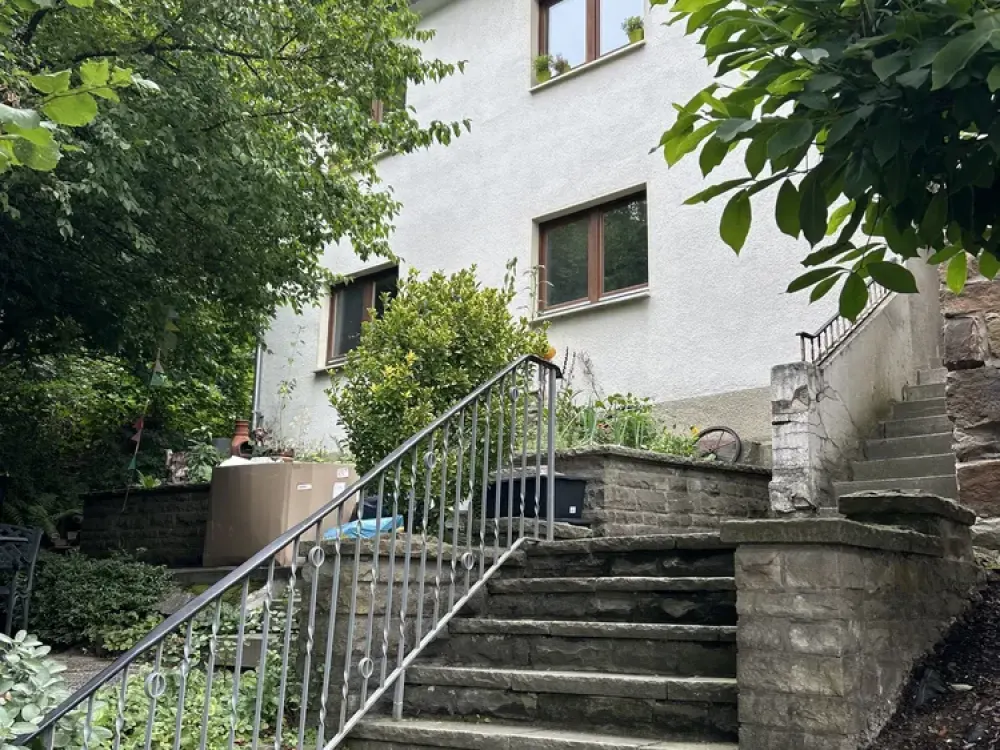 Modernized 2.5-Room Apartment in Hagen-Haspe (Geweke)