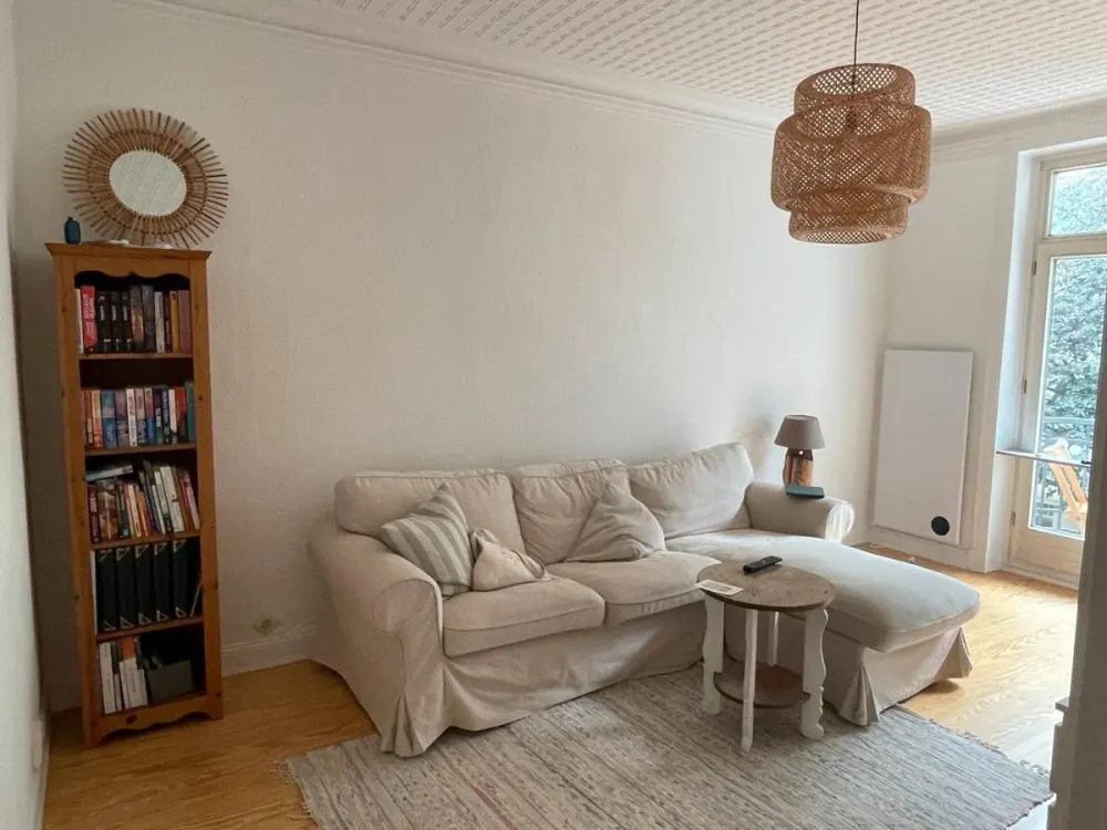 Wohnung Zwischenmiete 10.10.-31.01.