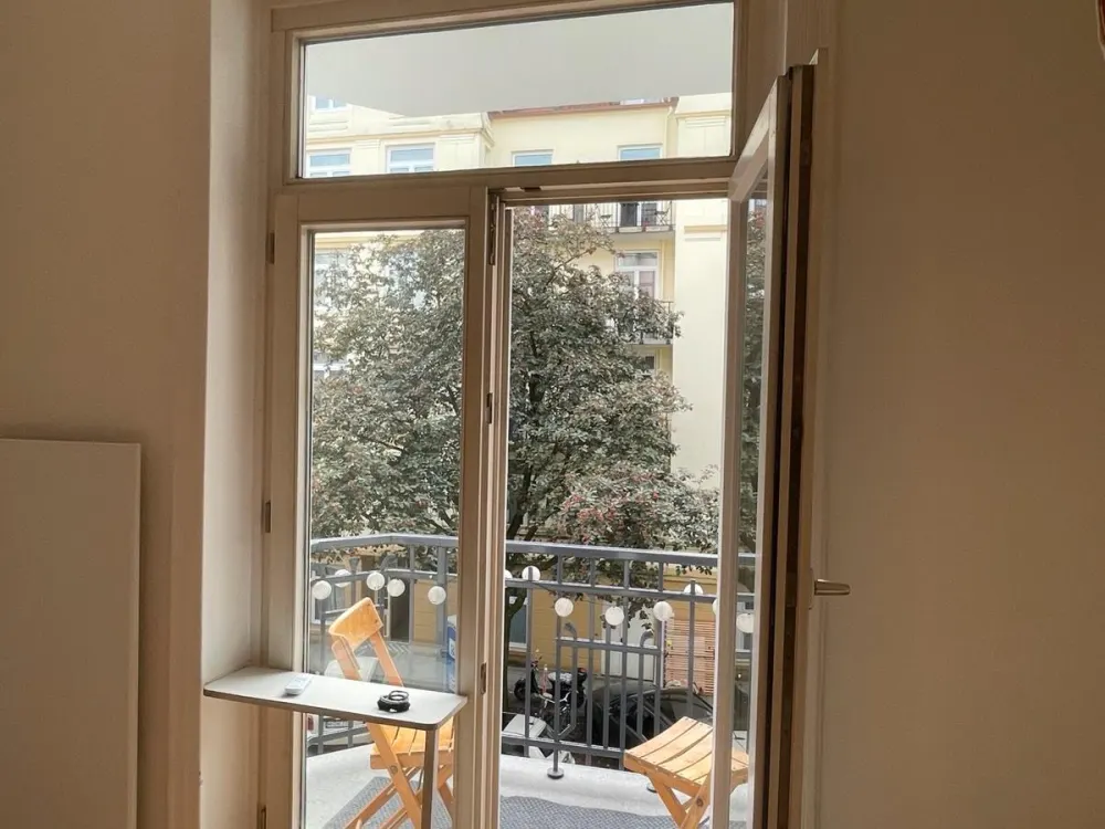 Wohnung Zwischenmiete 10.10.-31.01.