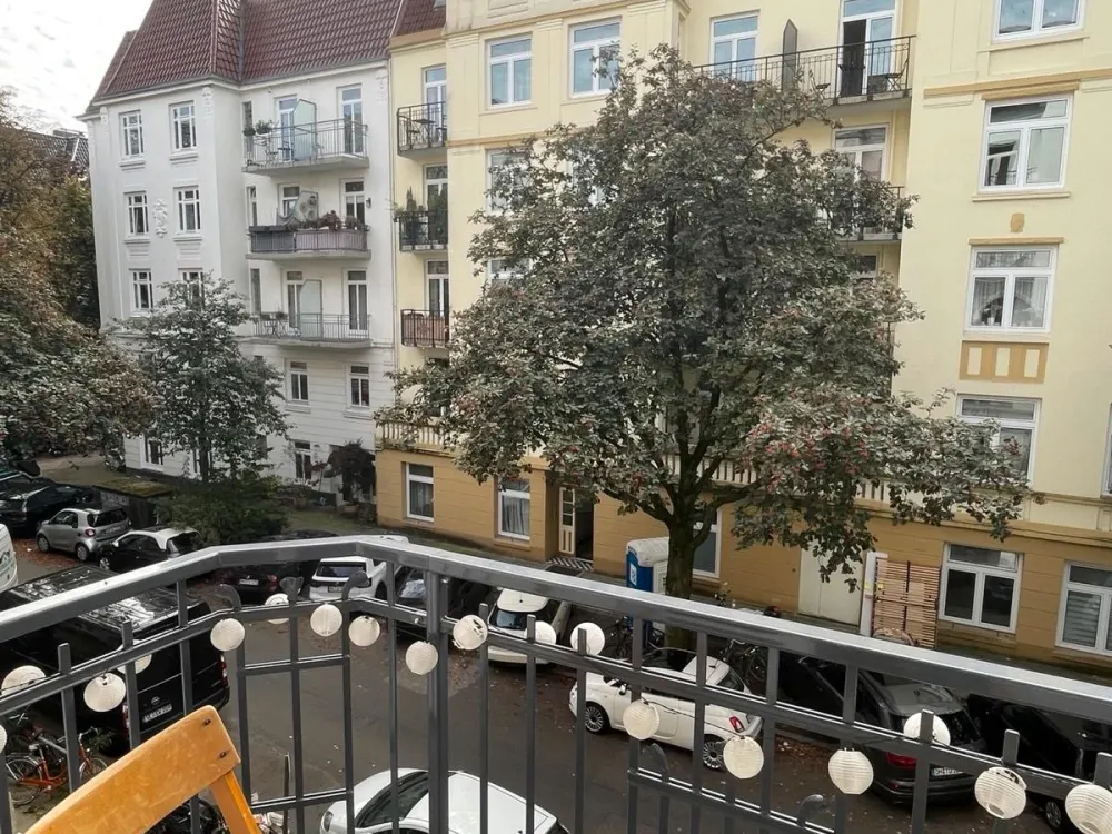 Wohnung Zwischenmiete 10.10.-31.01.