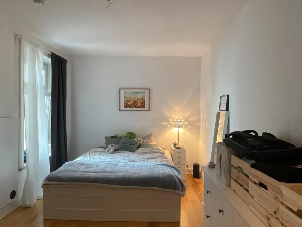 Wohnung Zwischenmiete 10.10.-31.01.