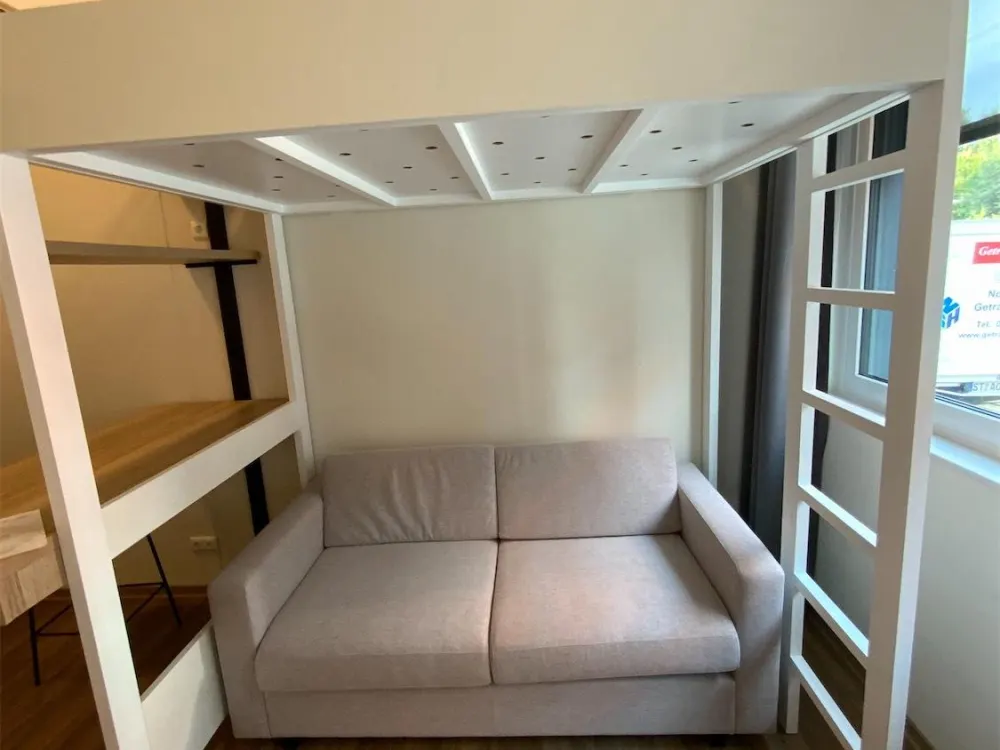 Voll möblierte Wohnung in Münster