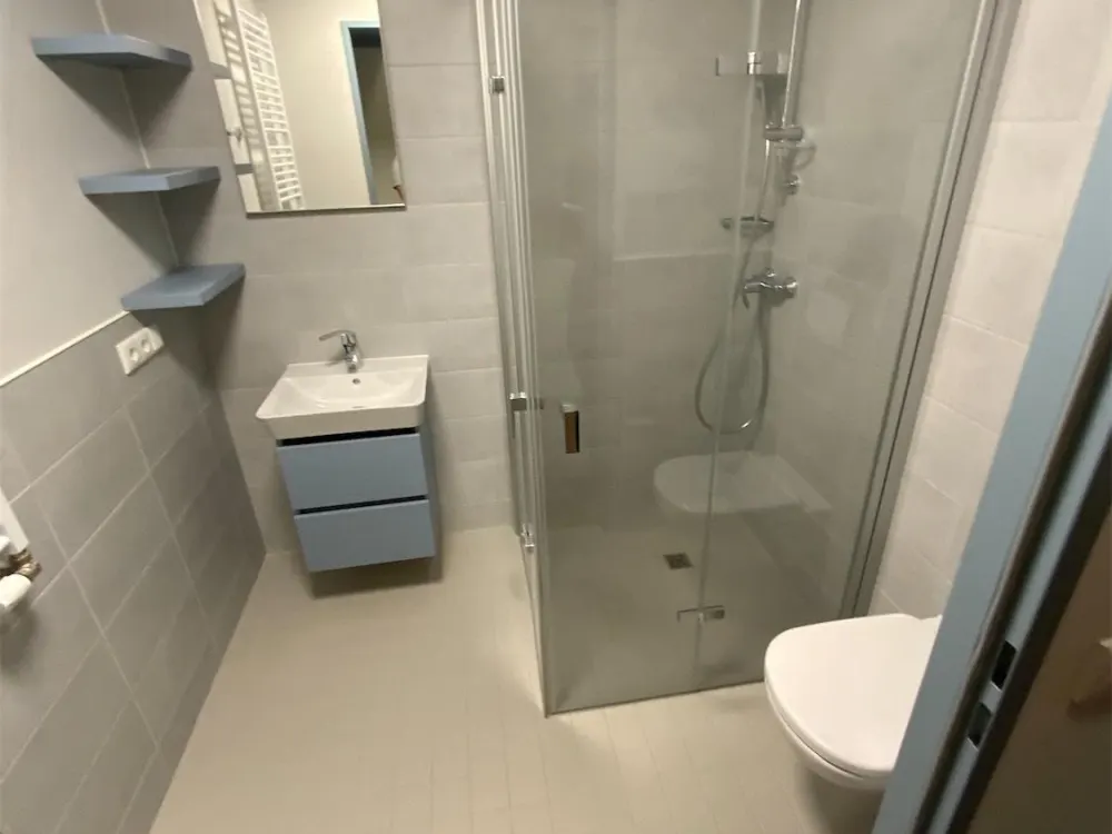 Voll möblierte Wohnung in Münster
