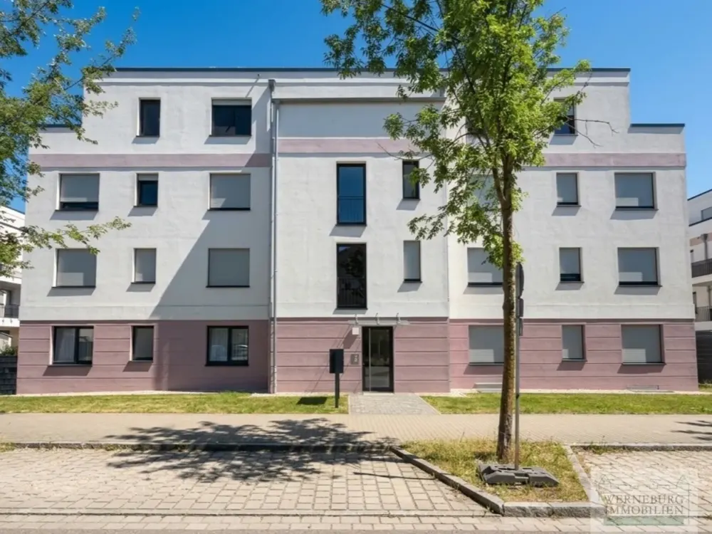 Moderne Penthouse-Wohnung mit großer Dachterrasse und hochwertiger Ausstattung **Stellplatz**EBK**