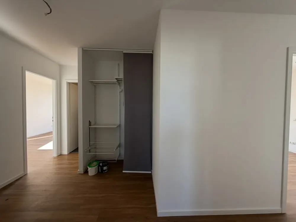Moderne Penthouse-Wohnung mit großer Dachterrasse und hochwertiger Ausstattung **Stellplatz**EBK**