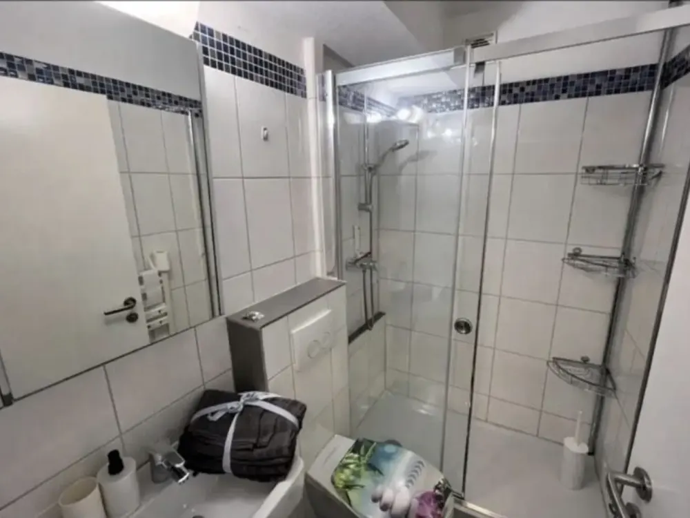 Möbliertes 1-Zimmer-Apartment Gerresheim