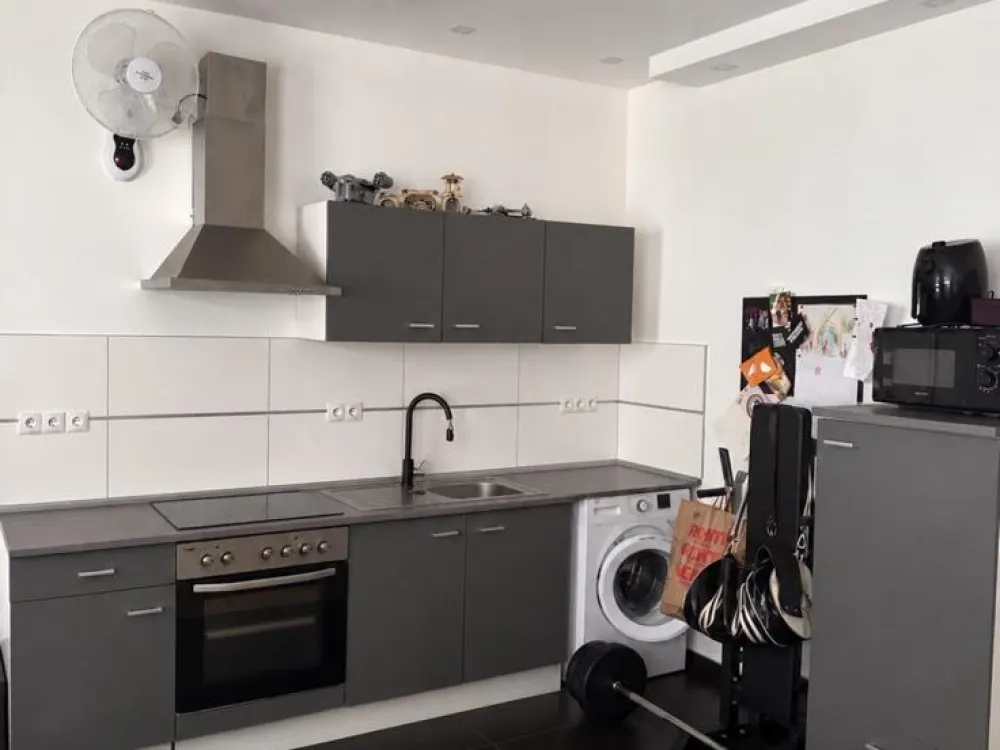 1-Raum Wohnung Leipzig Altlindenau