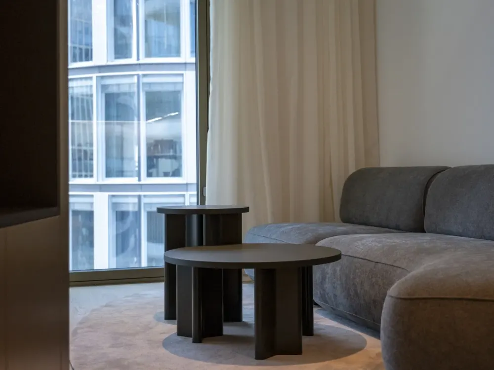 FOUR: Furnished Apartment in Premium Location with View of the Alte Oper