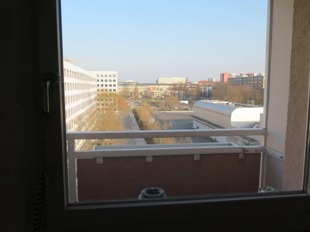 zentrale 3-R-WE zu vermieten