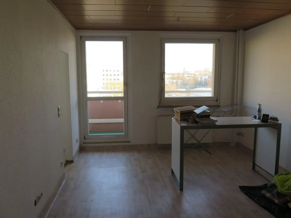 zentrale 3-R-WE zu vermieten