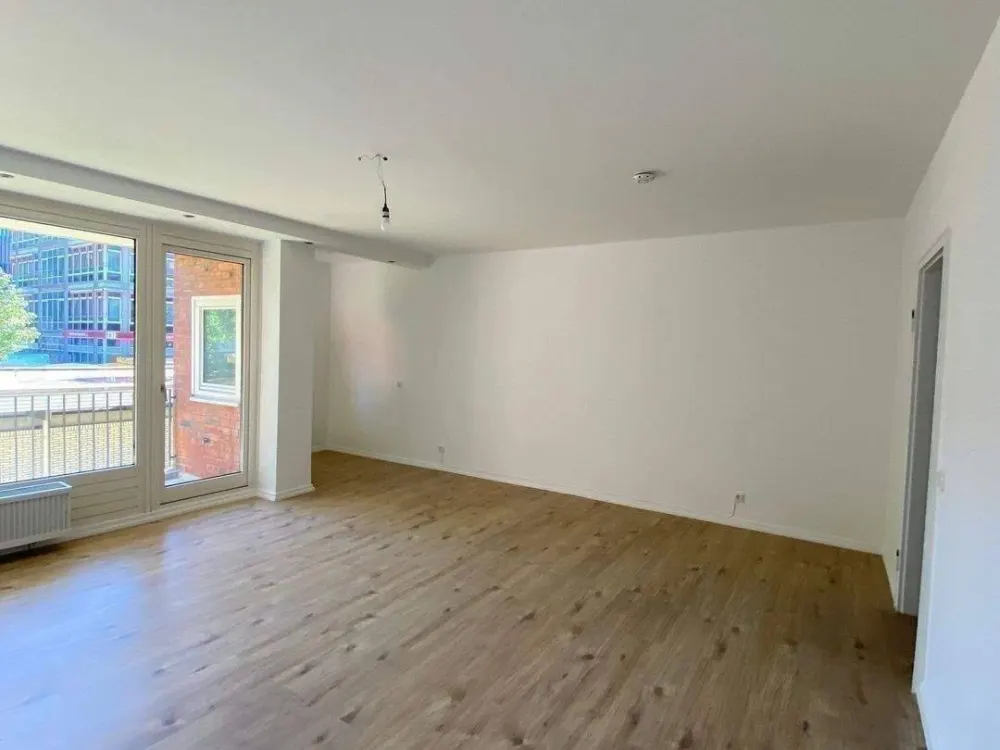 Schöne 2-Zimmer Wohnung mit Balkon