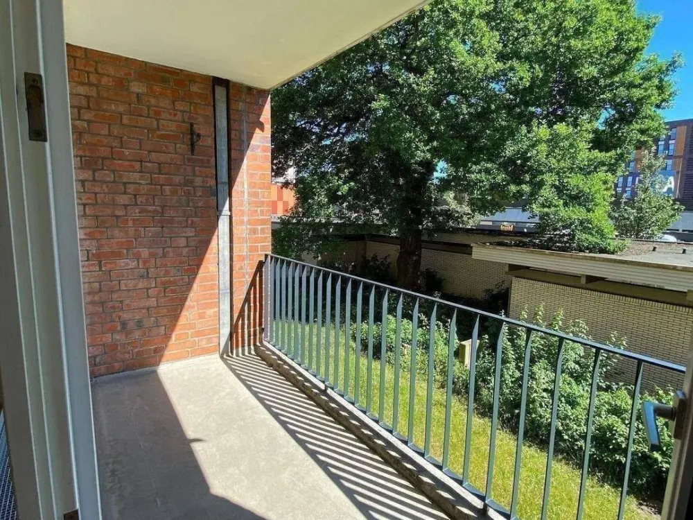 Schöne 2-Zimmer Wohnung mit Balkon
