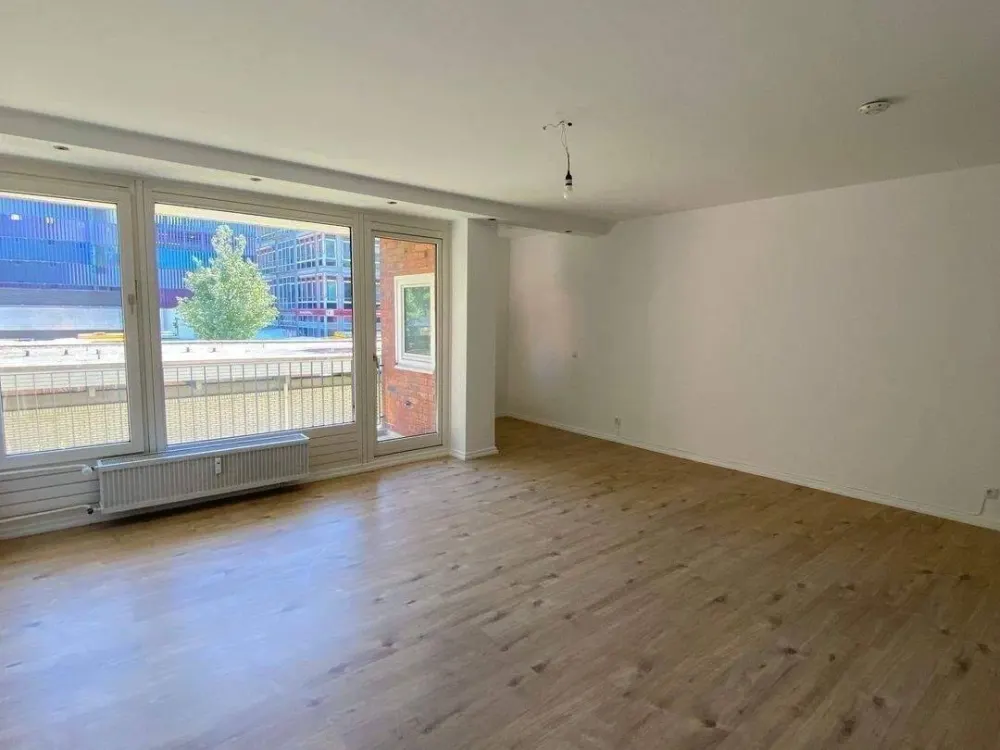 Schöne 2-Zimmer Wohnung mit Balkon