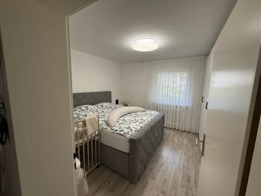Available from 01.12.2026: 3.5-Room Apartment in Dortmund-Eving