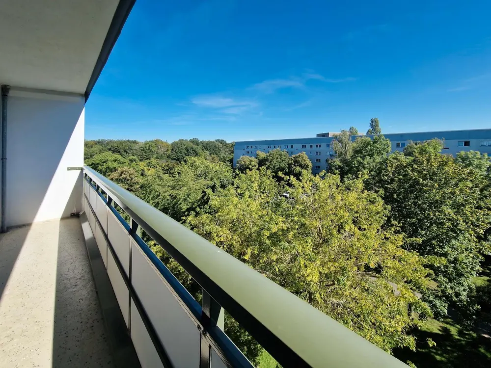 3-Zimmer-Wohnung in der 4. Etage - AB SOFORT!