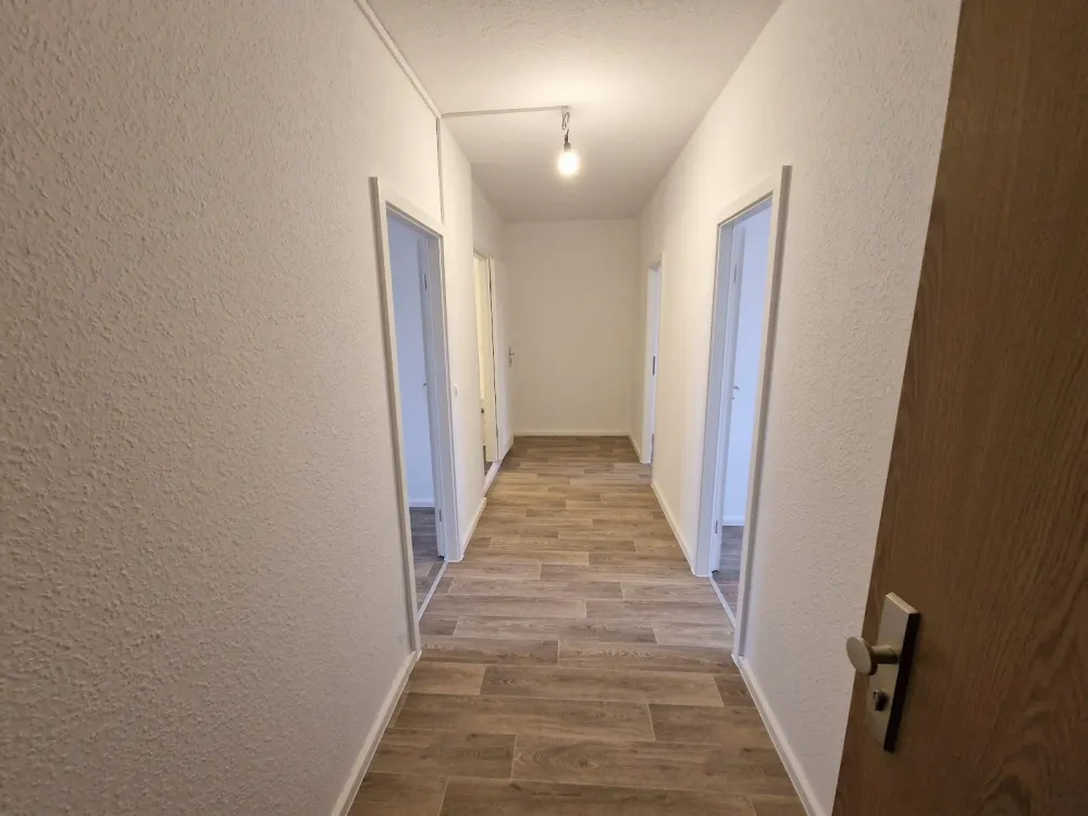 3-Zimmer-Wohnung in der 4. Etage - AB SOFORT!