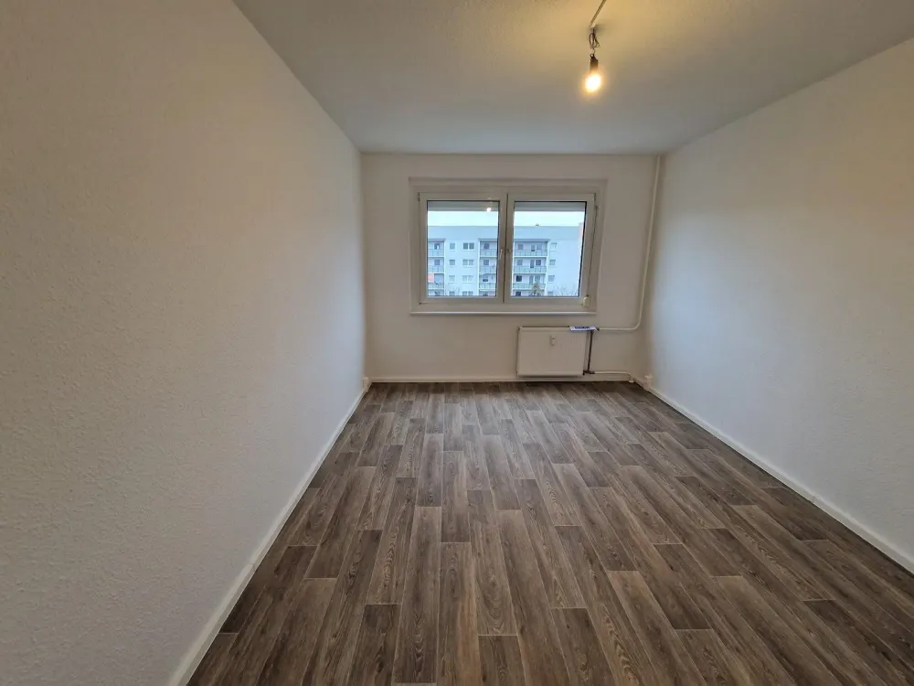 3-Zimmer-Wohnung in der 4. Etage - AB SOFORT!