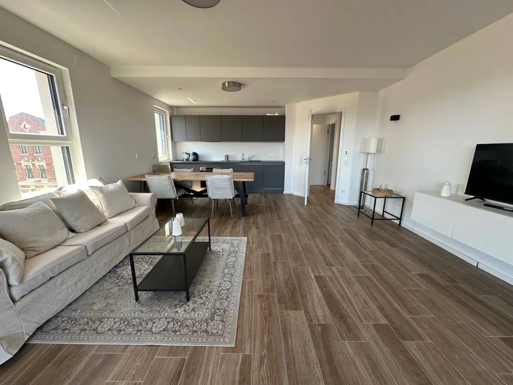 Wohntraum in der A. Heeresbäckerei: 3,5-Zimmer-Neub m. 2 Balkonen