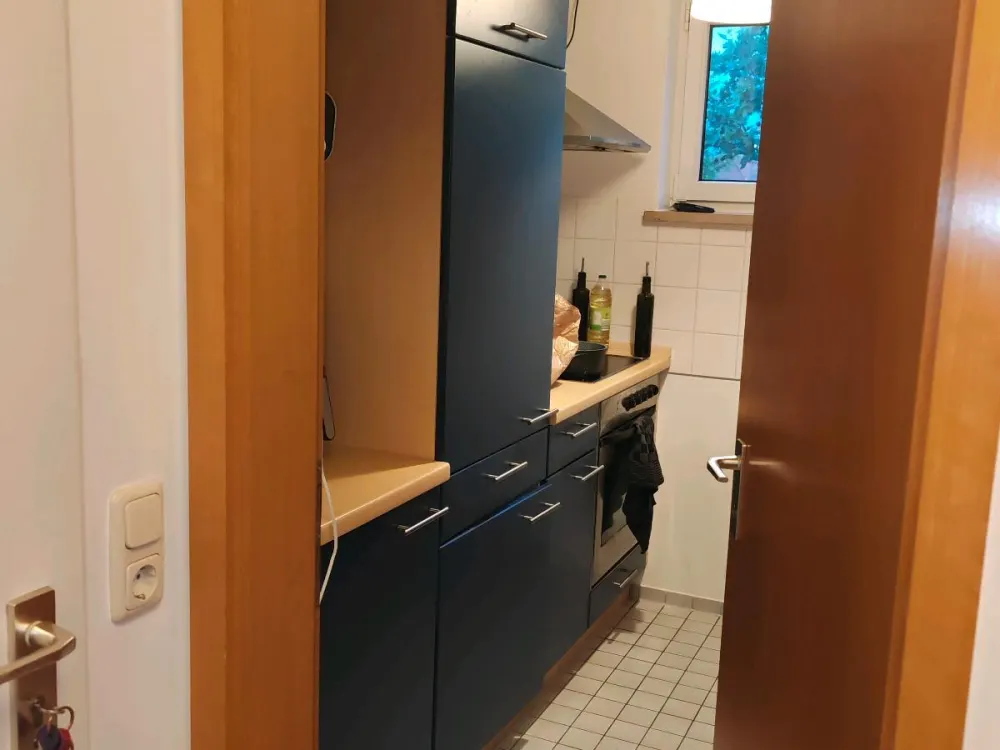 Beautiful 2.5 Room Gallery Apartment