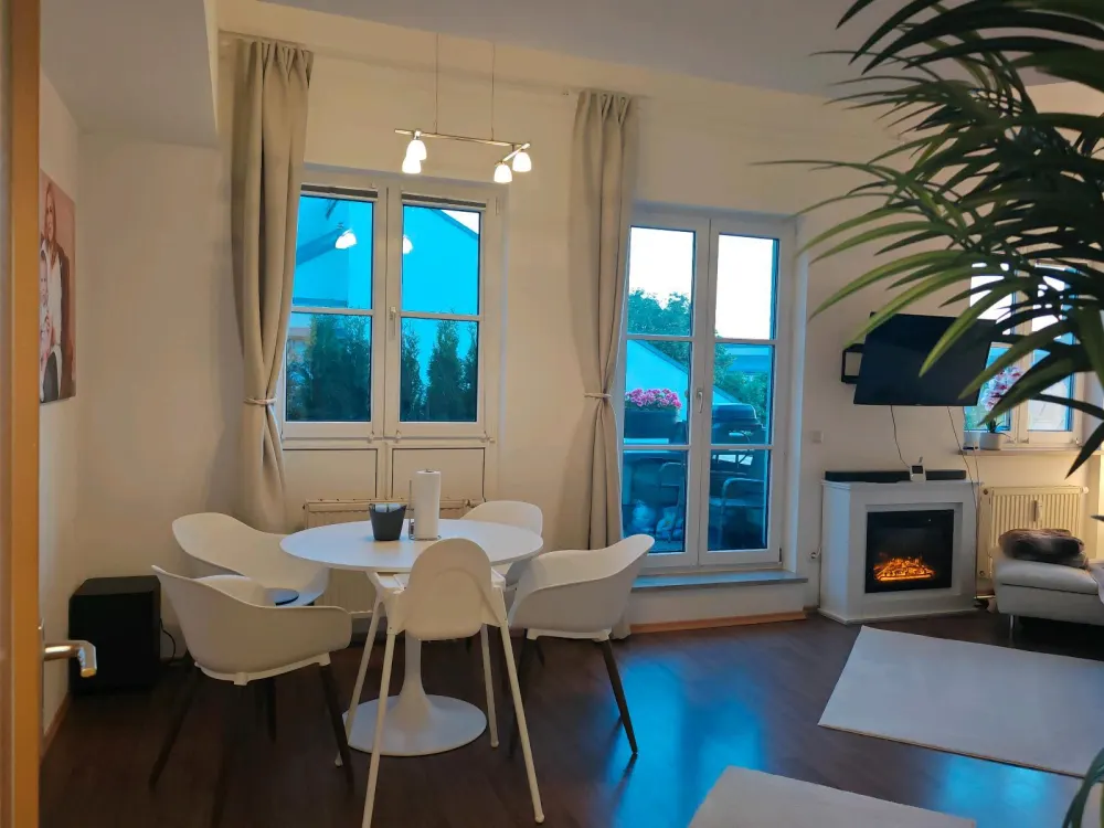 Beautiful 2.5 Room Gallery Apartment