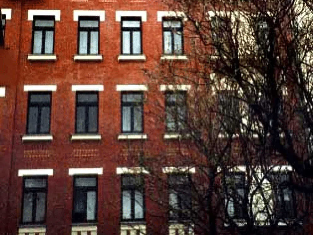 Sommerfelder Straße 35 / 2. OG rechts