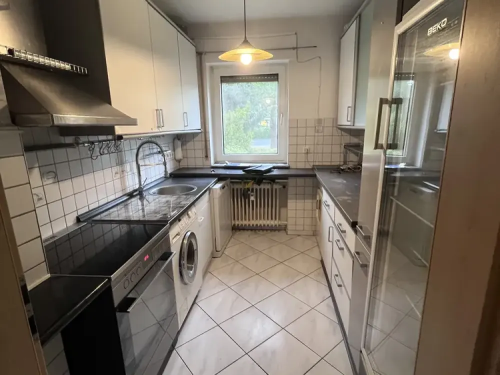 3-Zimmer-Wohnung mit Balkon in Nauheim
