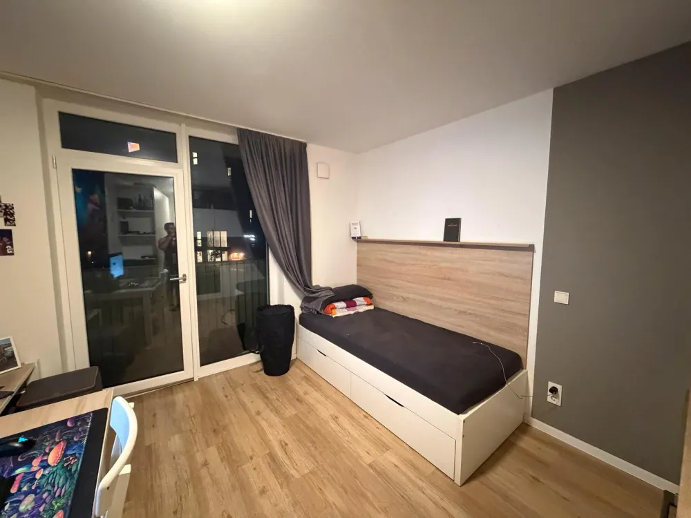 Furnished Private Studio (20 m²) near Hamburg HBF 12 Sep to 3 Oct