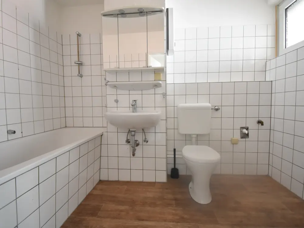 Großer Balkon! Gut geschnittenes Apartment in zentraler Lage