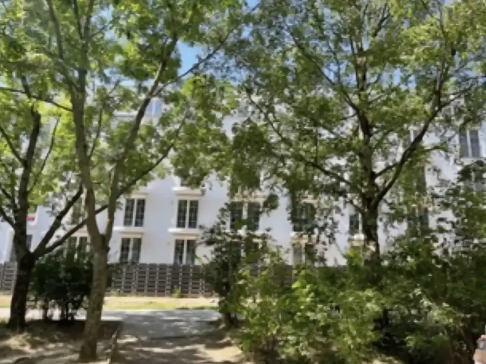 Wunderschöne Neubau-Wohnung mit 2 Zimmern und großen Balkon in Alt-Marzahn