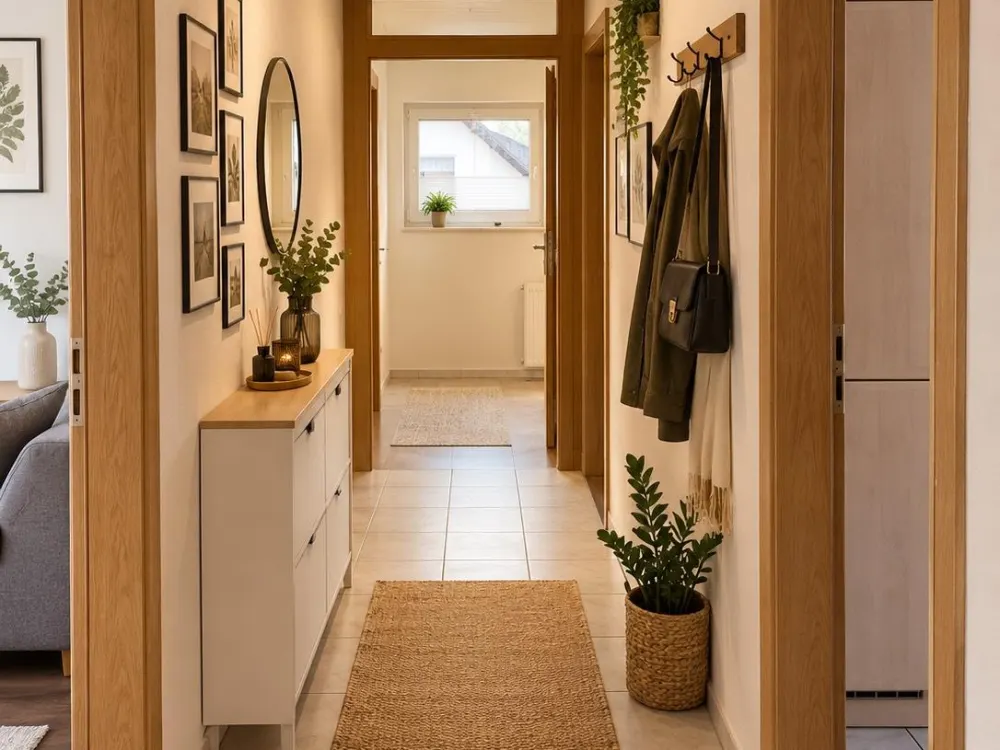 3-Zimmer DG Wohnung mit EBK in Seligenstadt