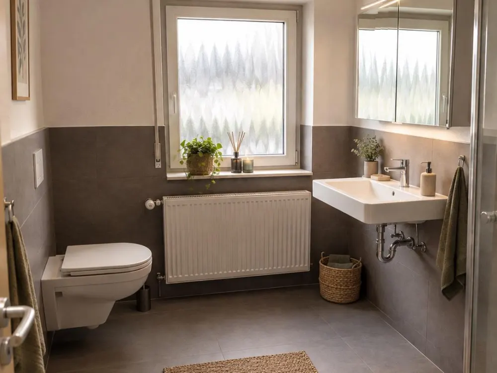 3-Zimmer DG Wohnung mit EBK in Seligenstadt