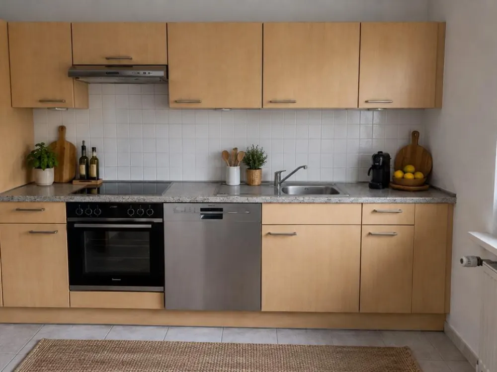 3-Zimmer DG Wohnung mit EBK in Seligenstadt