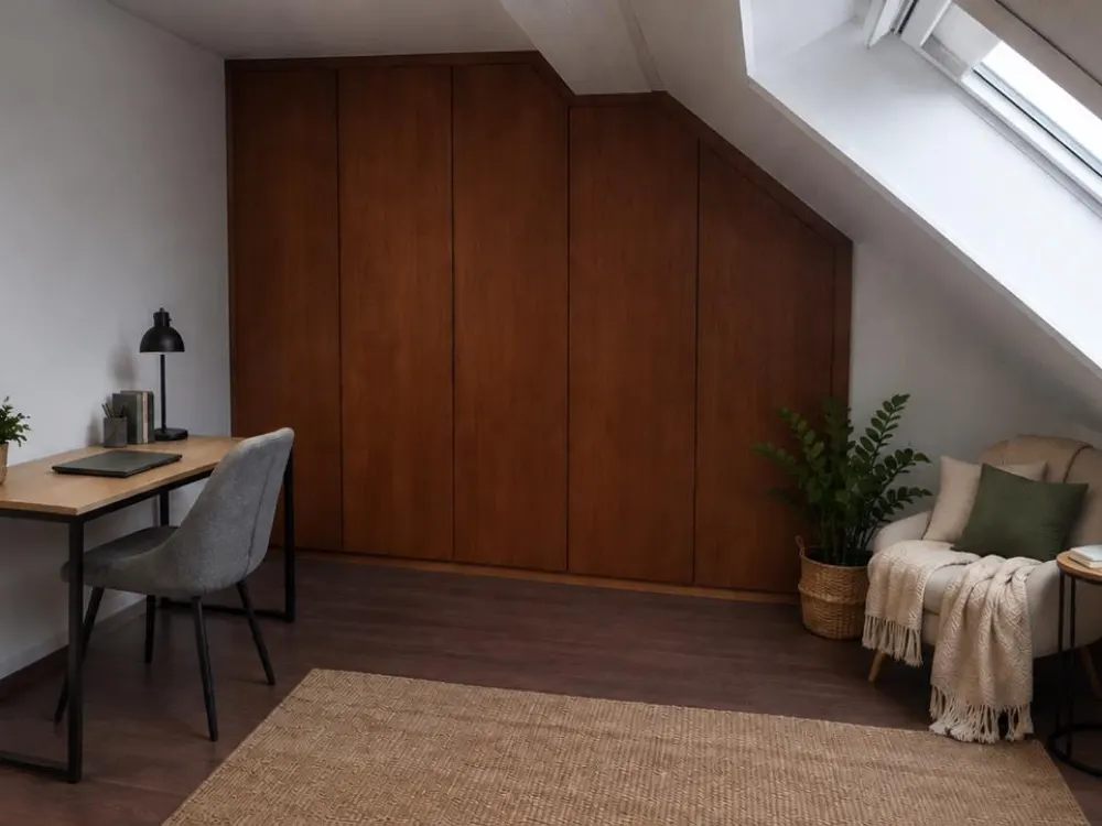 3-Zimmer DG Wohnung mit EBK in Seligenstadt
