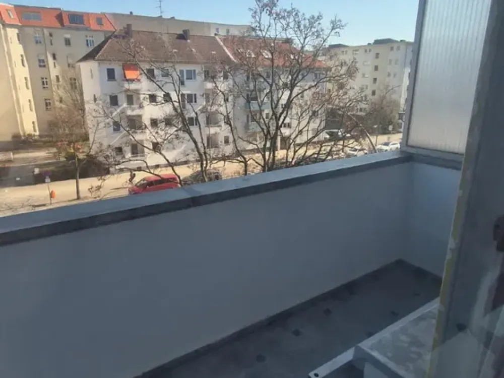 Neu Sanierte Wohnung