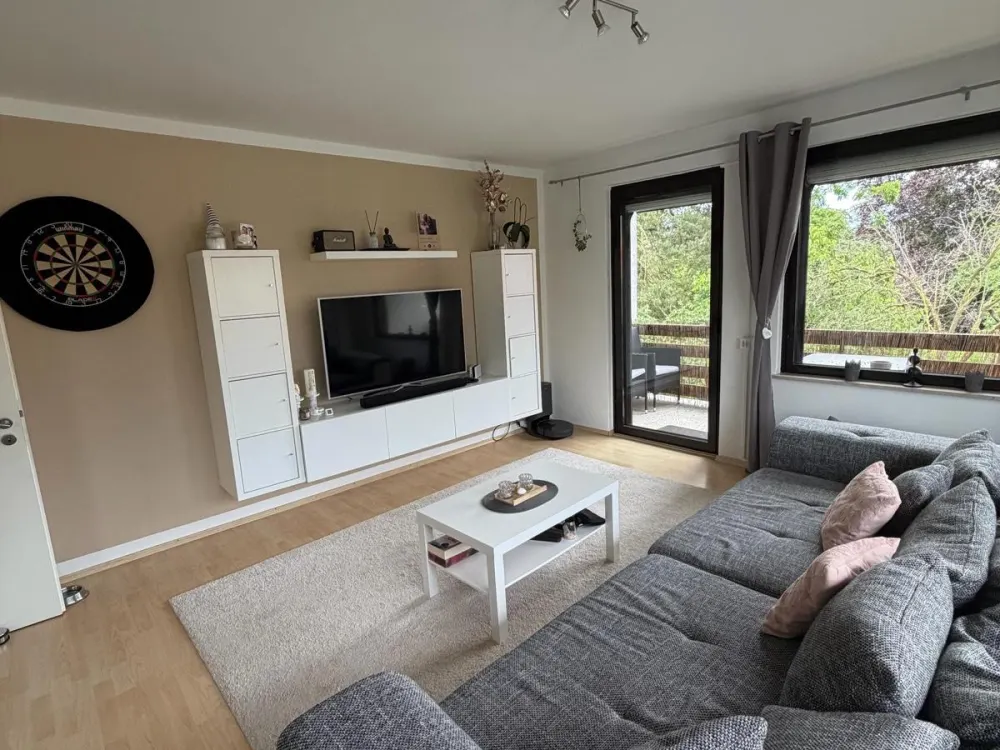 3,5 Zimmerwohnung in Alt Kaltenweide