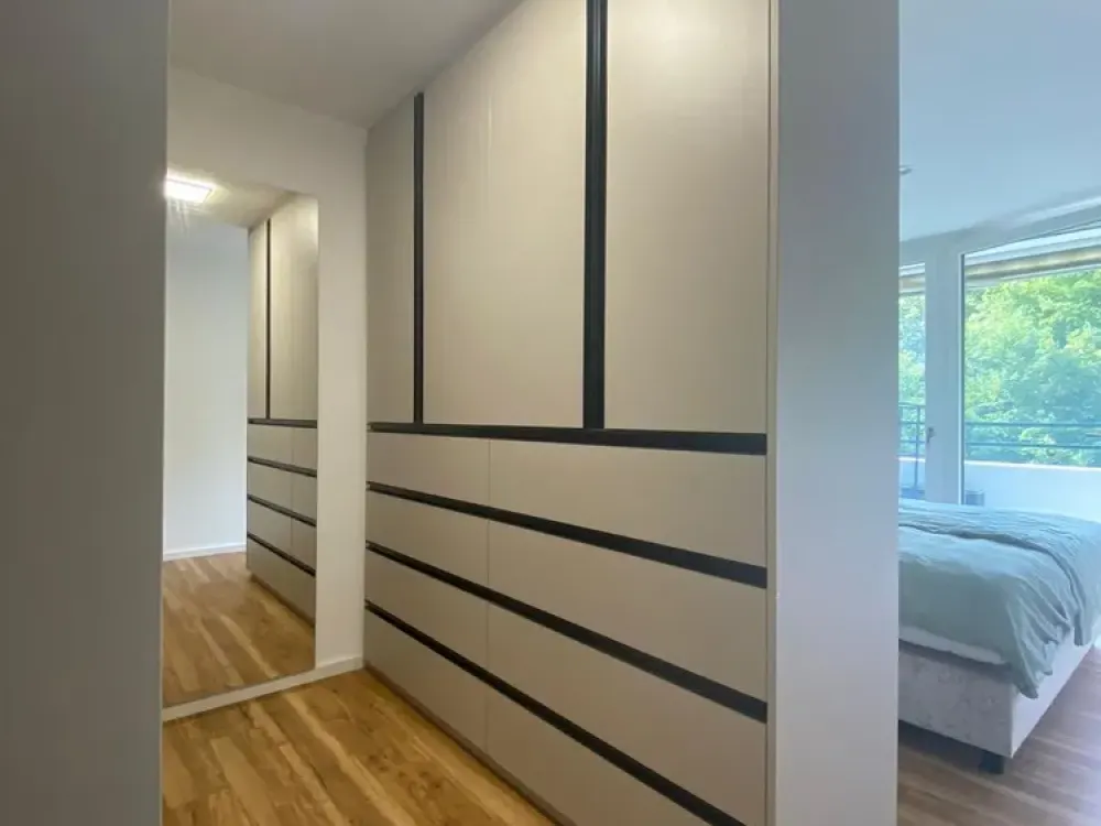Helle 2-Zimmer Wohnung in Schwabing, München