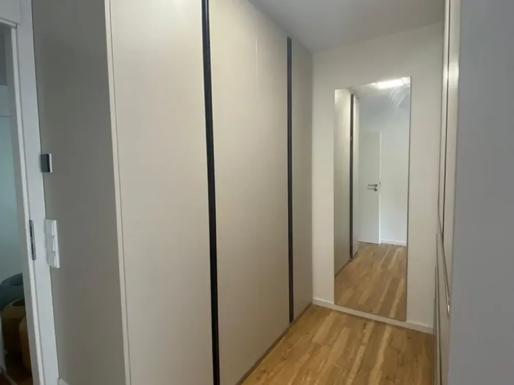 Helle 2-Zimmer Wohnung in Schwabing, München